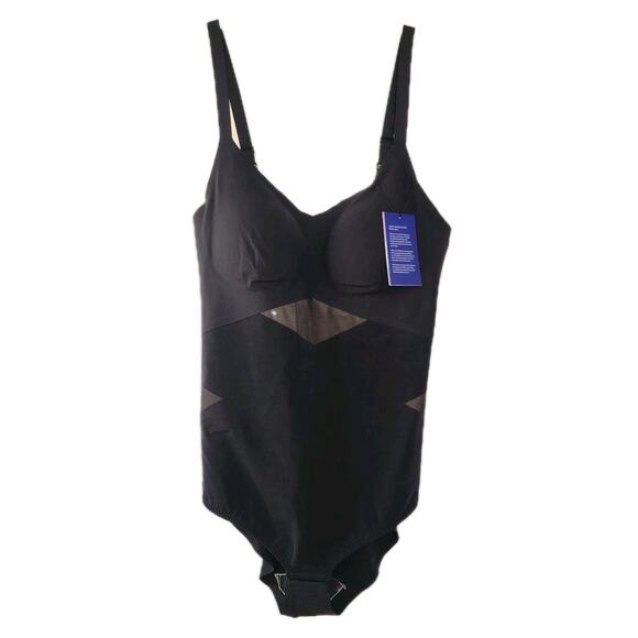 Honeylove Lift Wear Cami Bodysuit. 1X Runway NWT - Picture 2 of 9